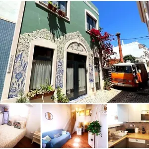 Charming Portuguese Style Apartment, For Rent 