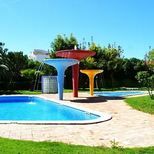 Tower House Rocha Apartment