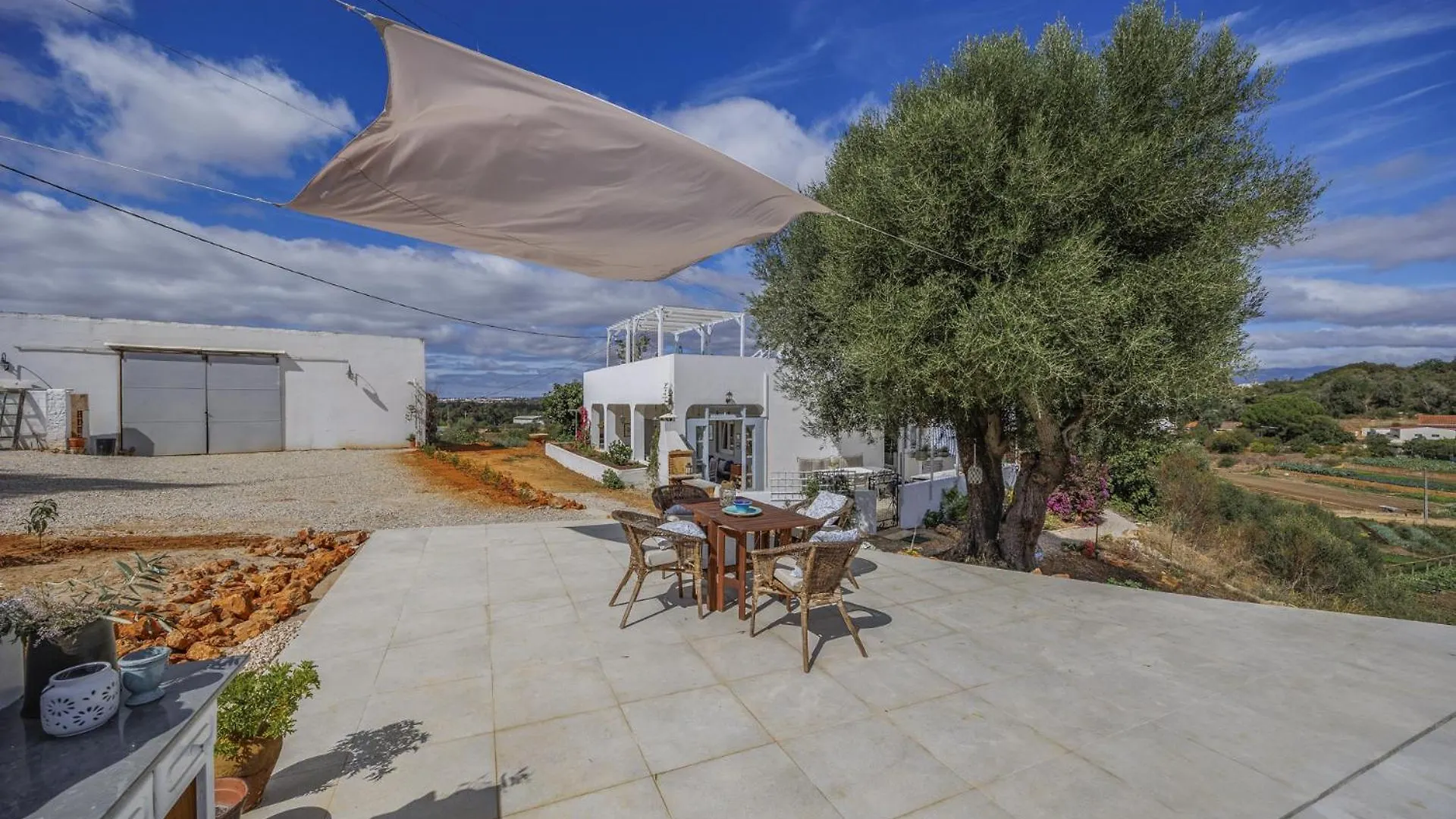 Villa Branca - Alvor Portimao Portugal